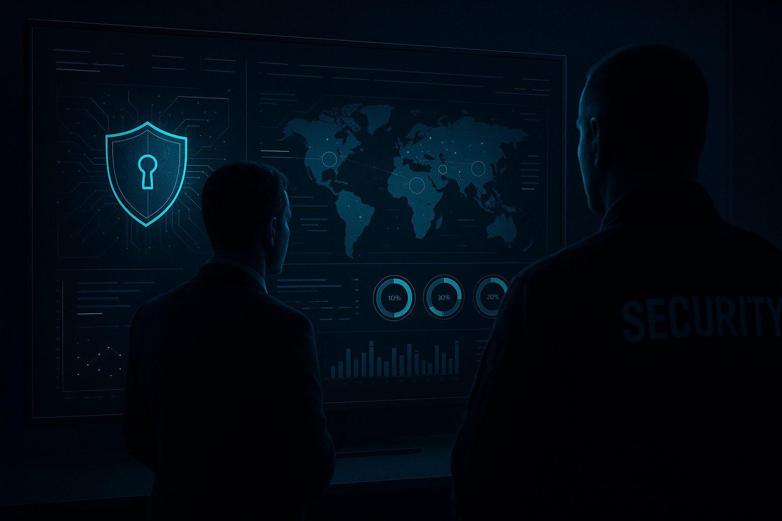 Blackfort Executive Security Experience