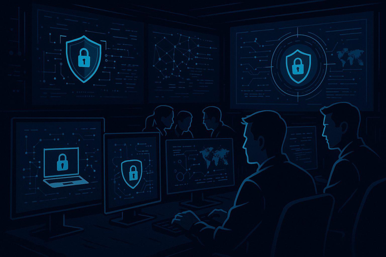 Arbeiten bei Blackfort Technology