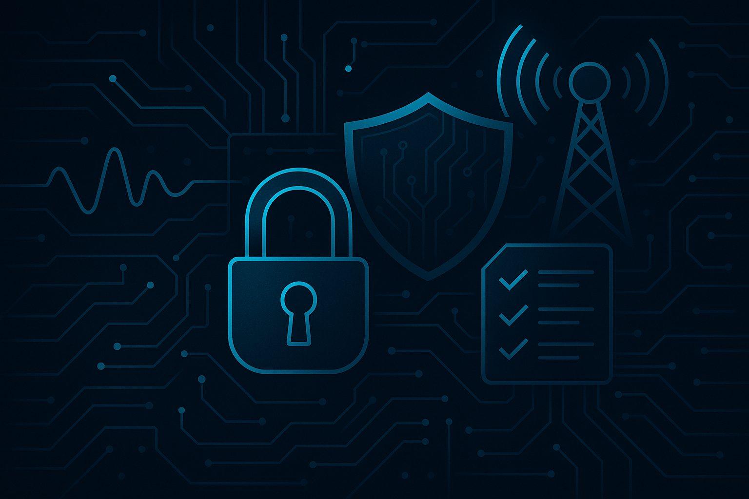 Sicherheitskonzept nach TKG §166