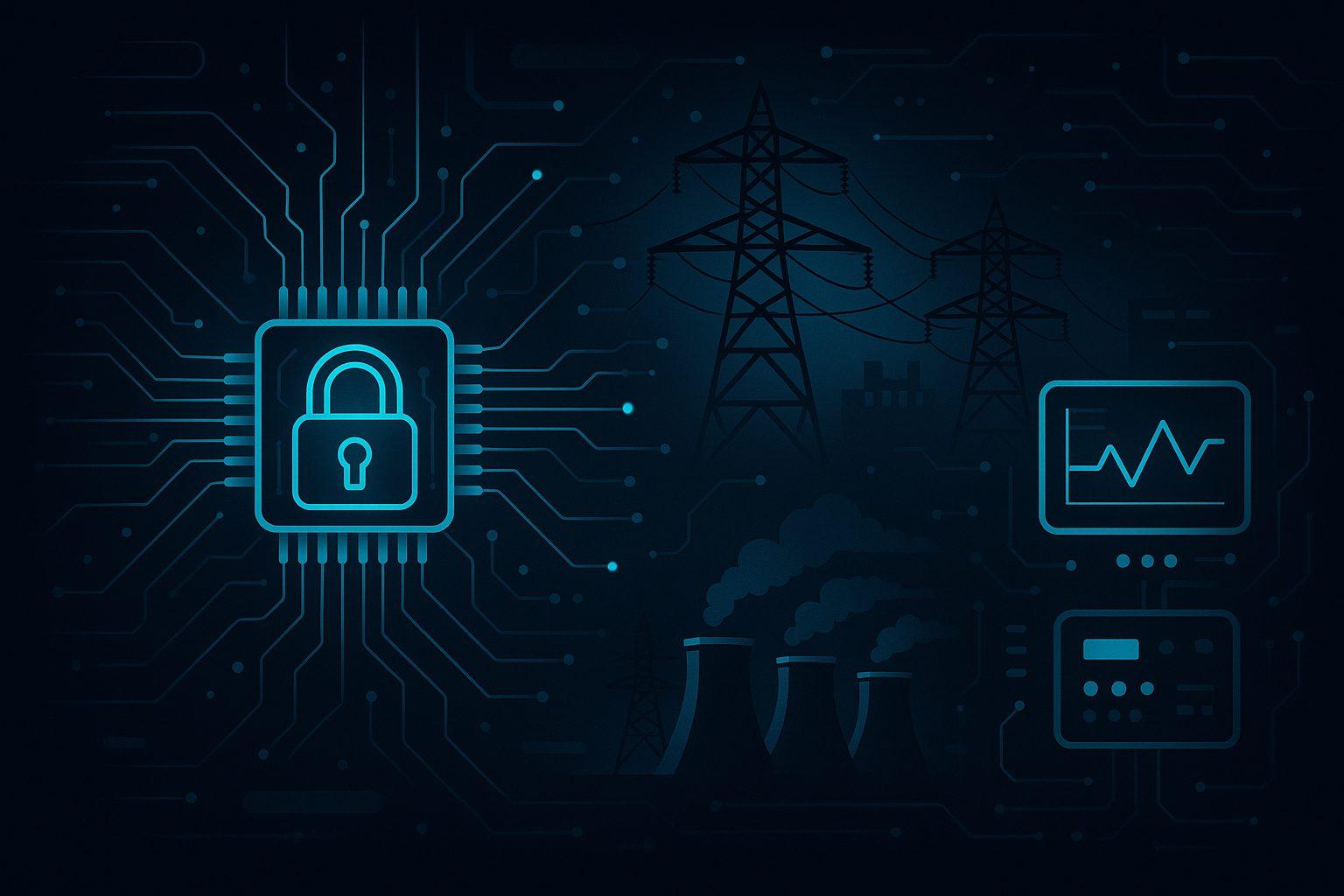 Cybersecurity für Energie & KRITIS