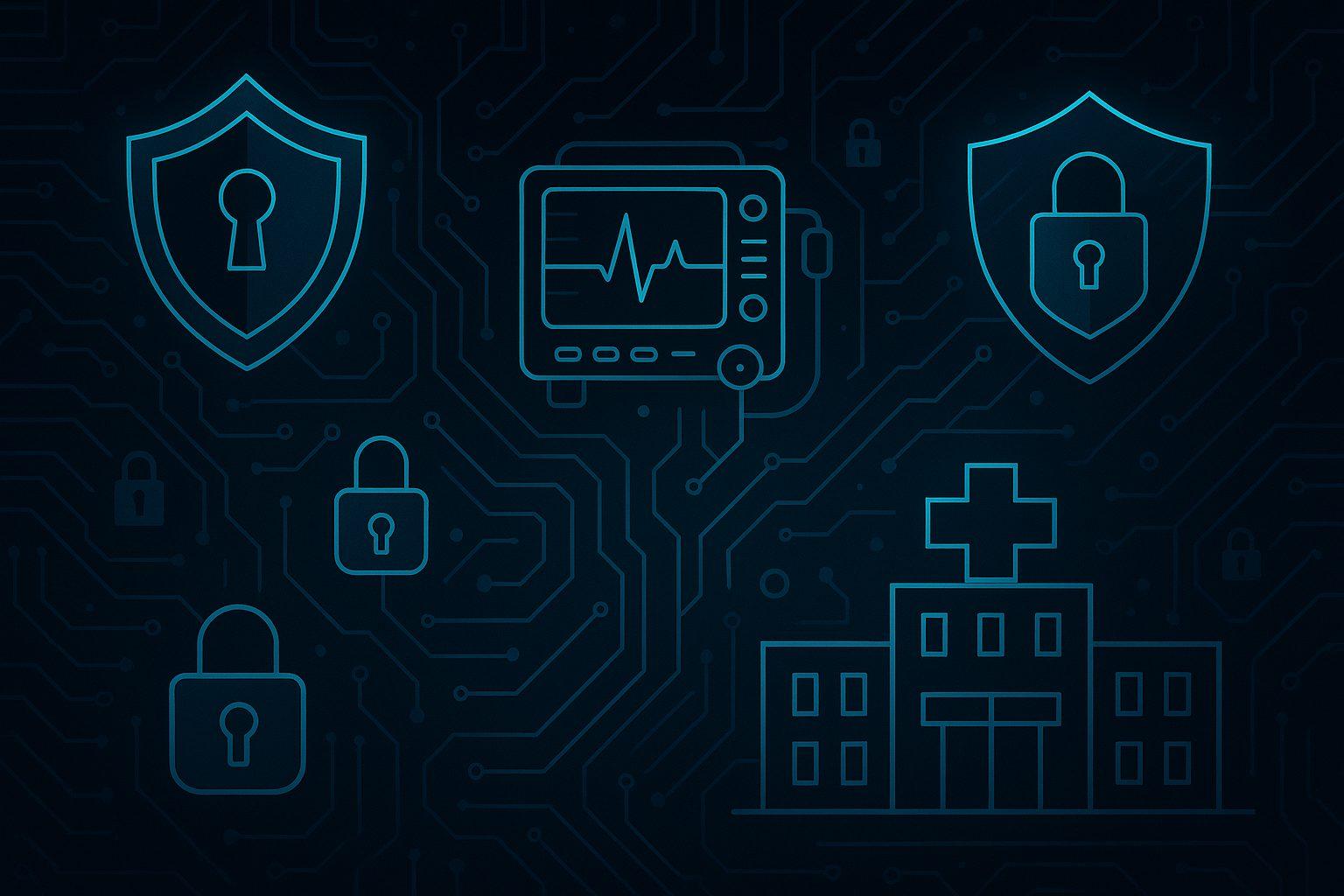 Cybersecurity für Healthcare & MedTech