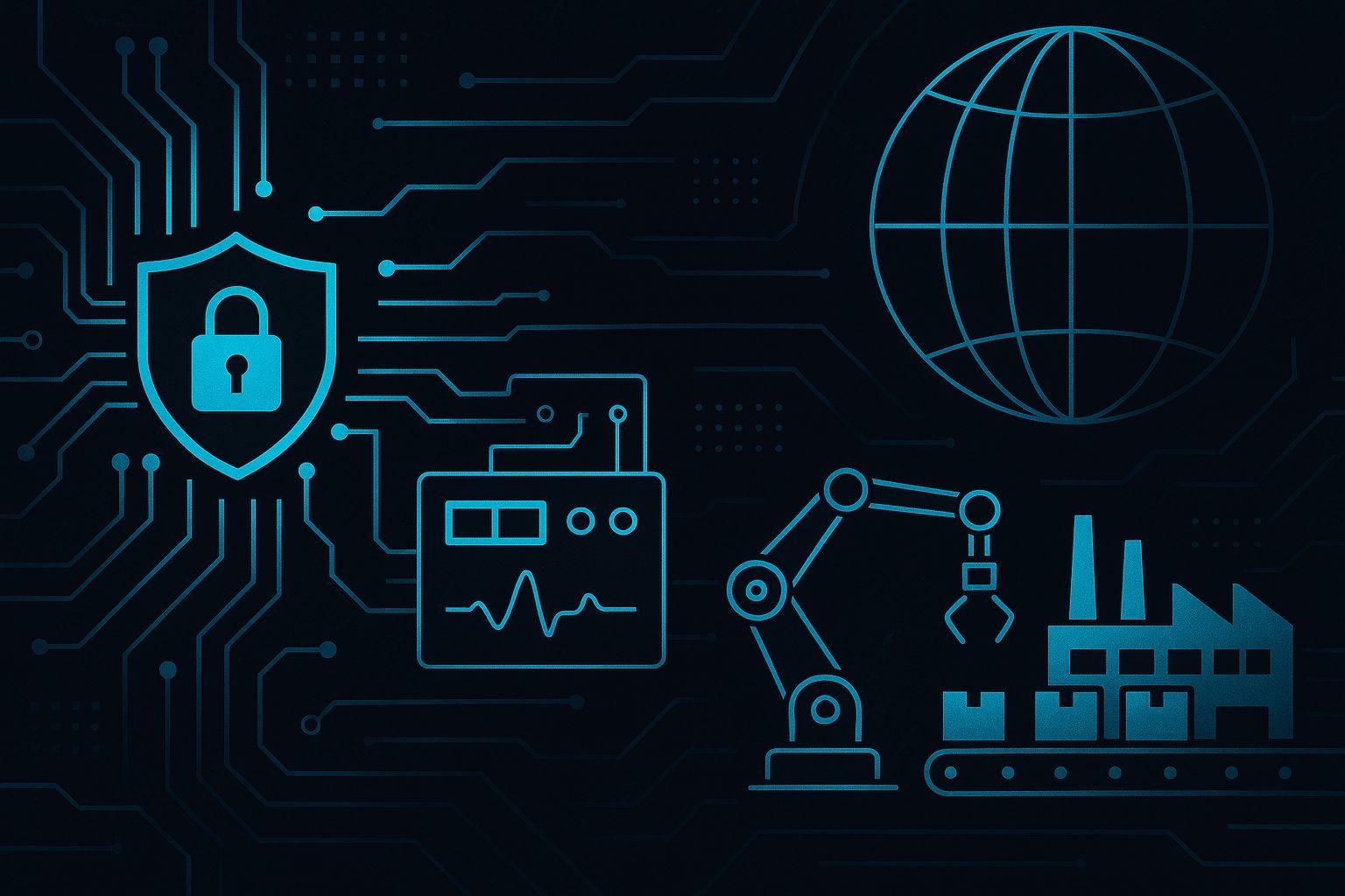 Cybersecurity für Industrie & Produktion
