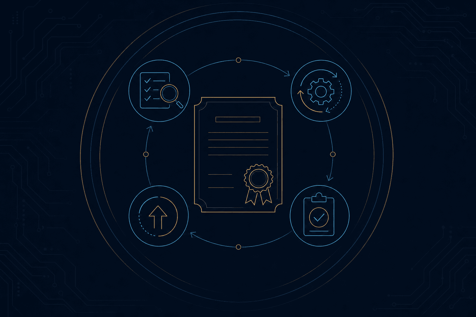 ISO 27001 Beratung & Zertifizierung