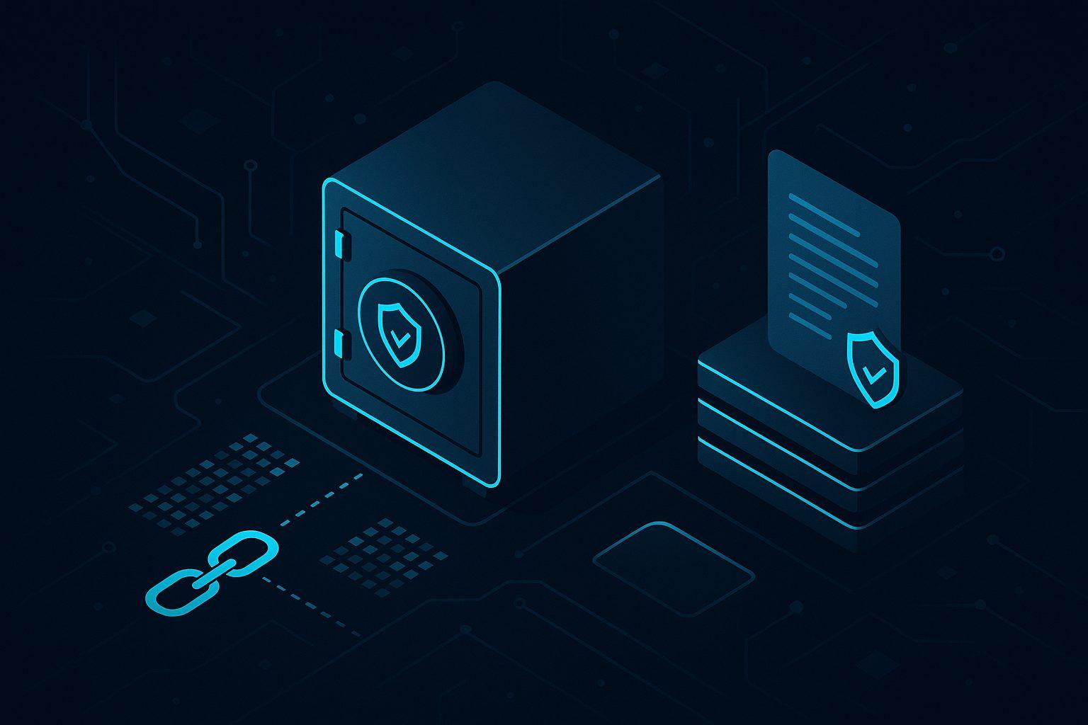 Blackfort Independent Log Vault