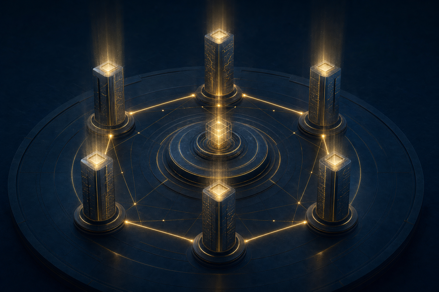 Six pillars of digital sovereignty: strategic, legal, data, operational, supply chain, technology